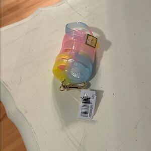 Pocketbac hand sanitizer holder